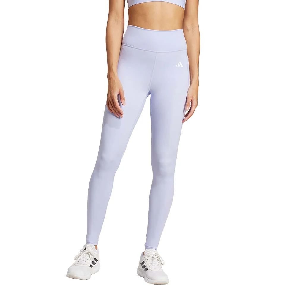 Φωτογραφία προϊόντος: adidas Performance Women's Optime Essentials Stash Pocket 1/1 Tight Λιλά JI5518 (adidas Performance)