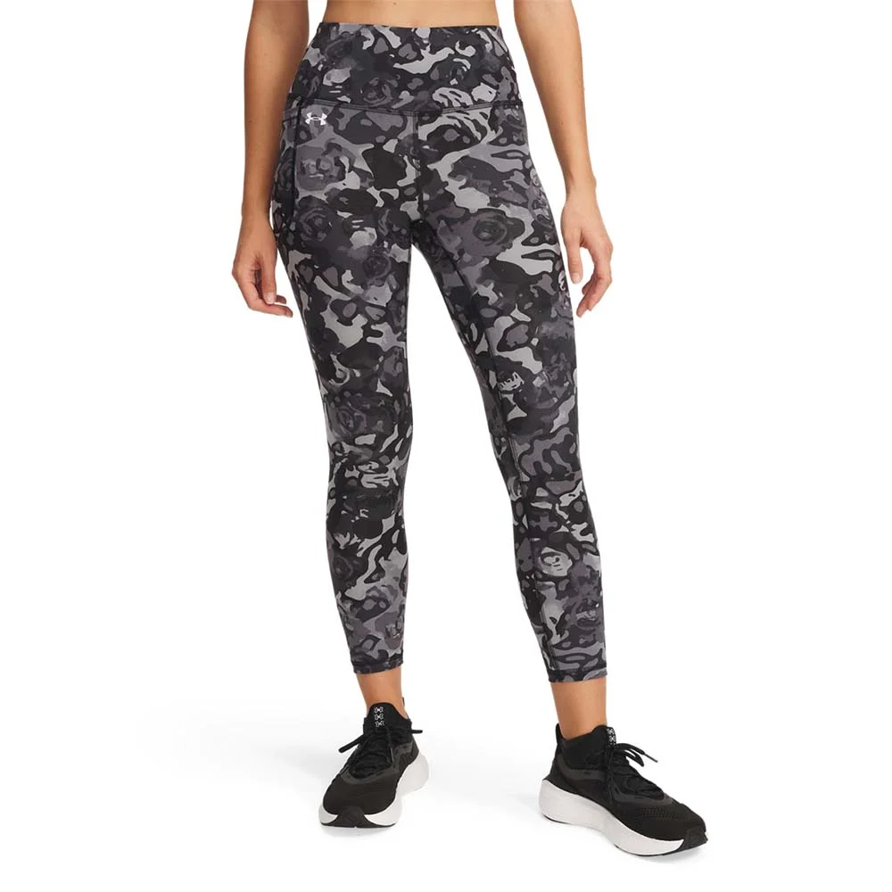 Φωτογραφία προϊόντος: Under Armour Women's Motion Ankle Leg Novelty Printed Tight Παραλλαγή - Γκρι 1373927-005 (Under Armour)