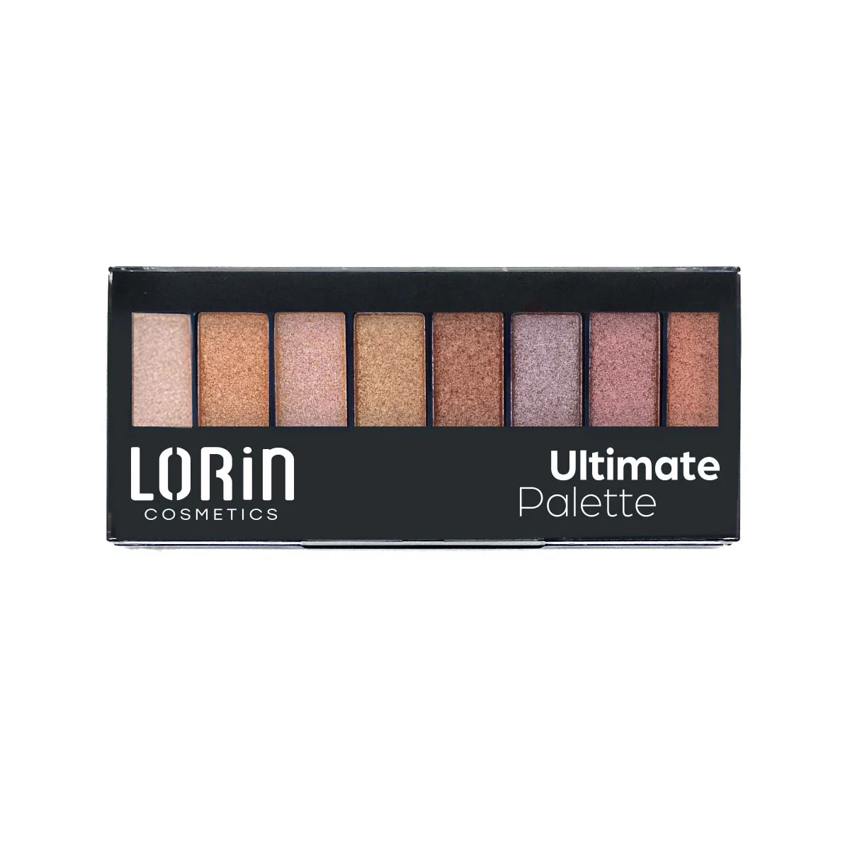 Φωτογραφία προϊόντος: Lorin Cosmetics Παλέτα Σκιών - Lorin Ultimate Palette #752C
