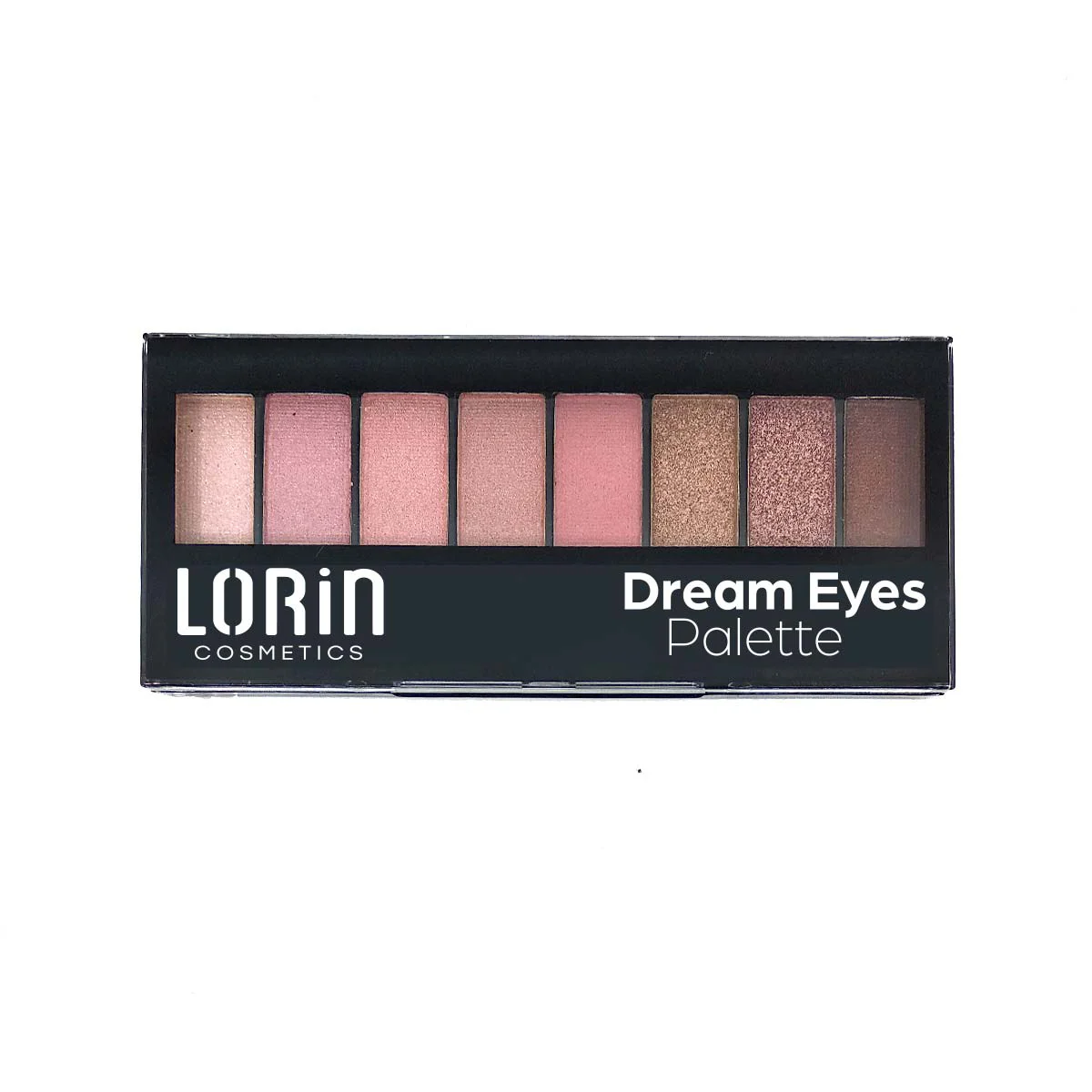 Φωτογραφία προϊόντος: Lorin Cosmetics Παλέτα Σκιών - Lorin Dream Eyes #752A