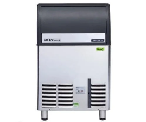 Φωτογραφία προϊόντος: Scotsman EC 177 xSafe Παγομηχανή Ψεκασμού με Αποθήκη για Παγάκι Συμπαγές 20kg ( 84kg / 24ώρες )