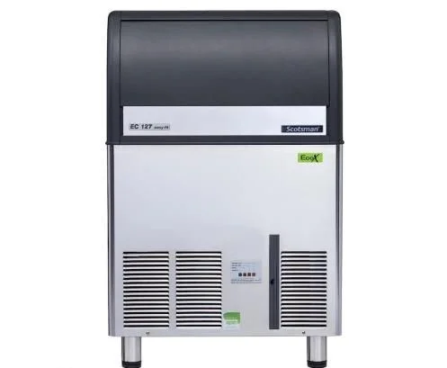 Φωτογραφία προϊόντος: Scotsman EC 127 xSafe Παγομηχανή Ψεκασμού με Αποθήκη για Παγάκι Συμπαγές 20kg ( 75kg / 24ώρες )