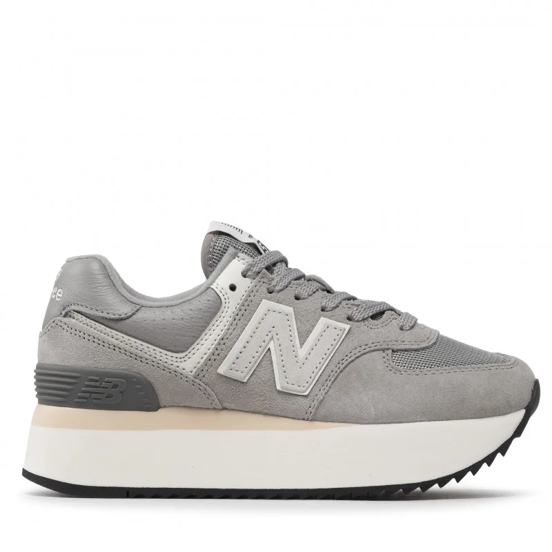 Φωτογραφία προϊόντος: Γυναικεία Sneakers New Balance 574 WL574ZBA - 40.5, ΓΚΡΙ