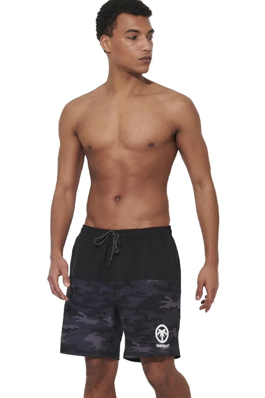 Φωτογραφία προϊόντος: Body Action Ανδρικό Μαγιό Βερμούδα 033627-17 Camo