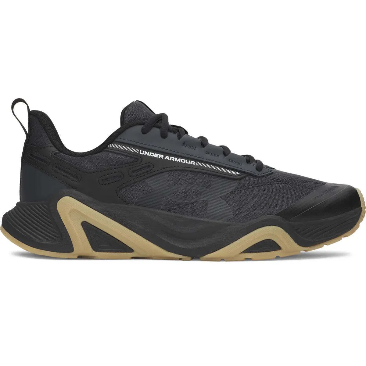 Φωτογραφία προϊόντος: Under Armour Ανδρικά Charged Commit Training 5 6007140-016 Μαύρα