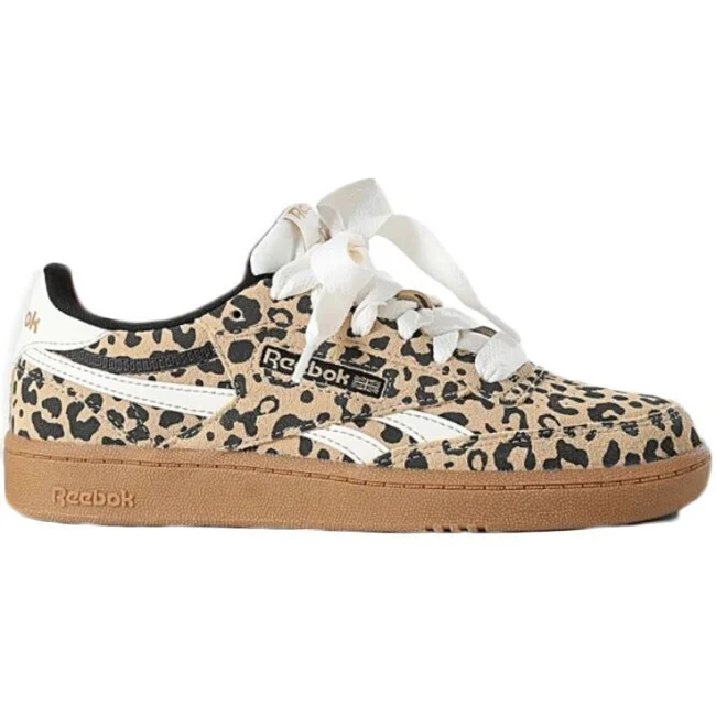Φωτογραφία προϊόντος: Reebok Γυναικεία Sneakers Club C Revenge 100249639J Leopard