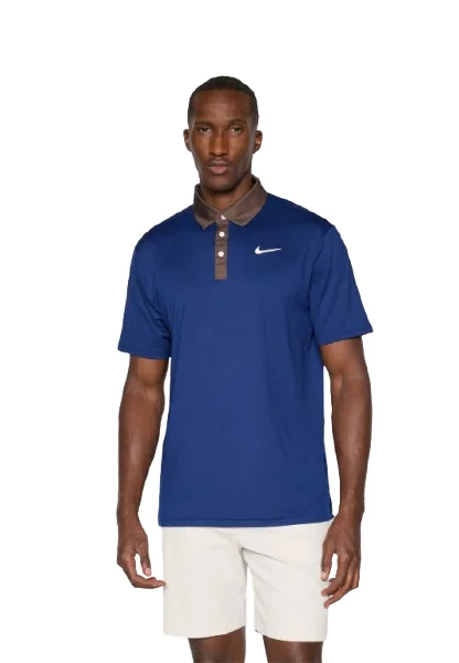 Φωτογραφία προϊόντος: Nike Tour Ανδρική μπλούζα πόλο για γκολφ Dri-FIT FZ7501-492 Μπλε