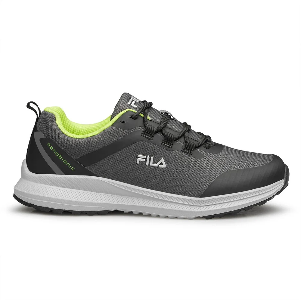 Φωτογραφία προϊόντος: Fila Ανδρικά Memory Cross Nanobionic (Αδιάβροχα) 1AF33005-333 Γκρι