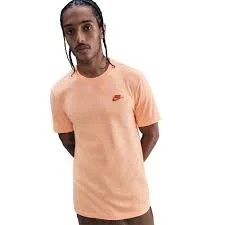Φωτογραφία προϊόντος: Nike Ανδρικό T-shirt Sportswear Club AR4997-735 Σομόν