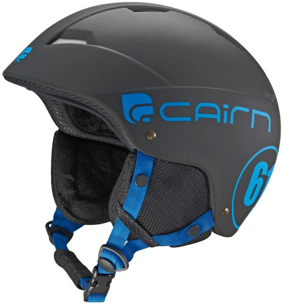 Φωτογραφία προϊόντος: LOC-Active Mat Black King Blue Κράνος Cairn - 06052503-02