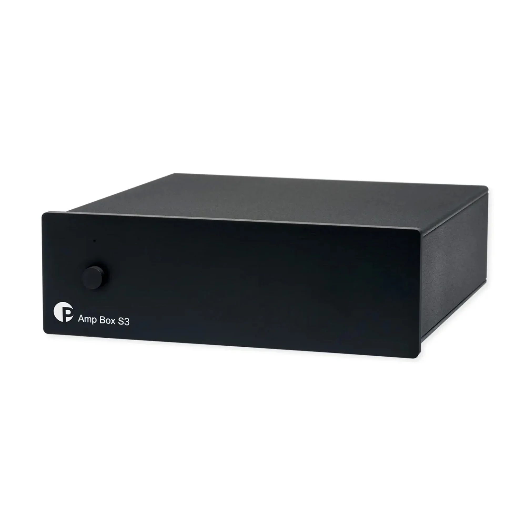 Φωτογραφία προϊόντος: Pro-Ject Audio Amp Box S3 | Τελικός Ενισχυτής Black