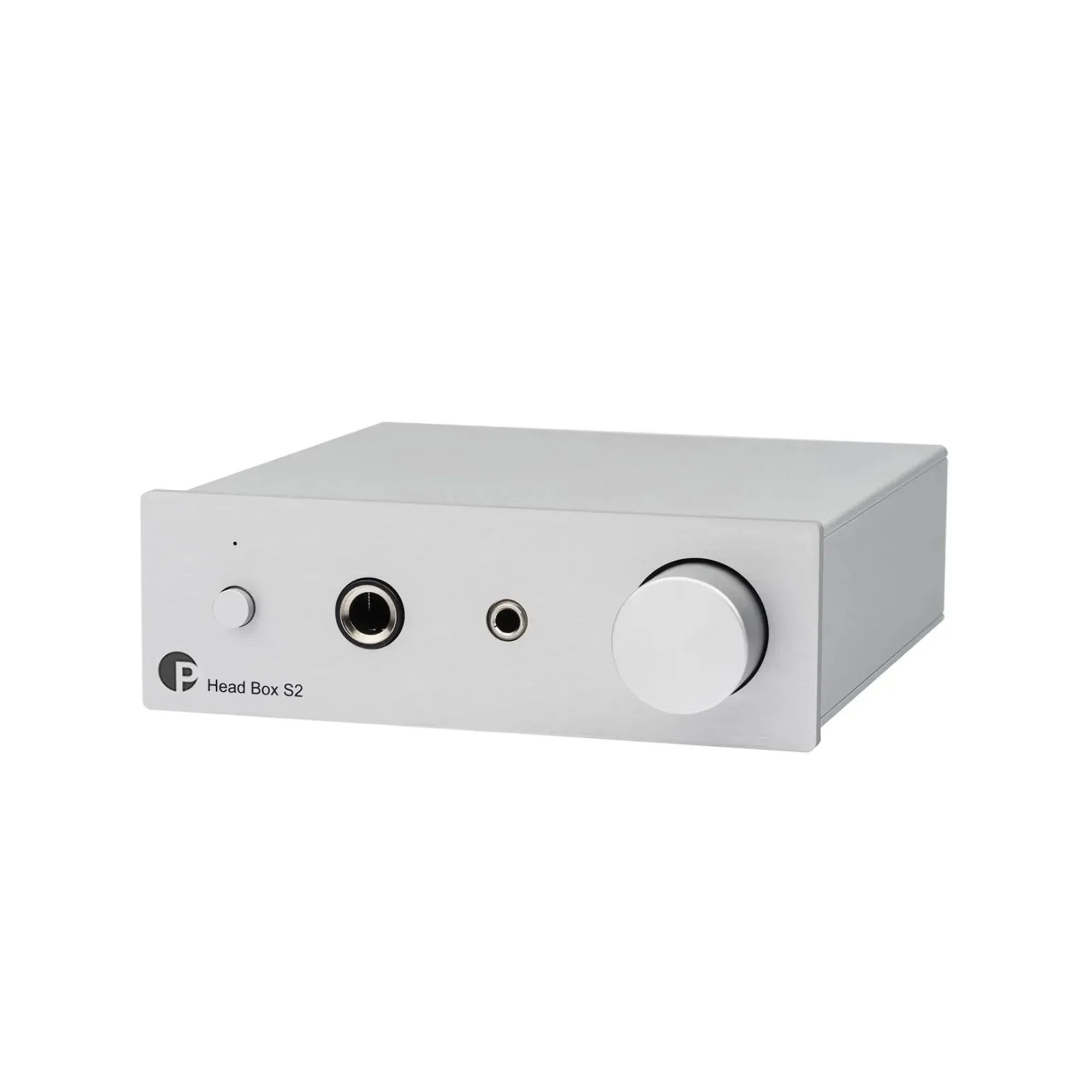 Φωτογραφία προϊόντος: Pro-Ject Audio Head Box S2 | Ενισχυτής Ακουστικών Silver