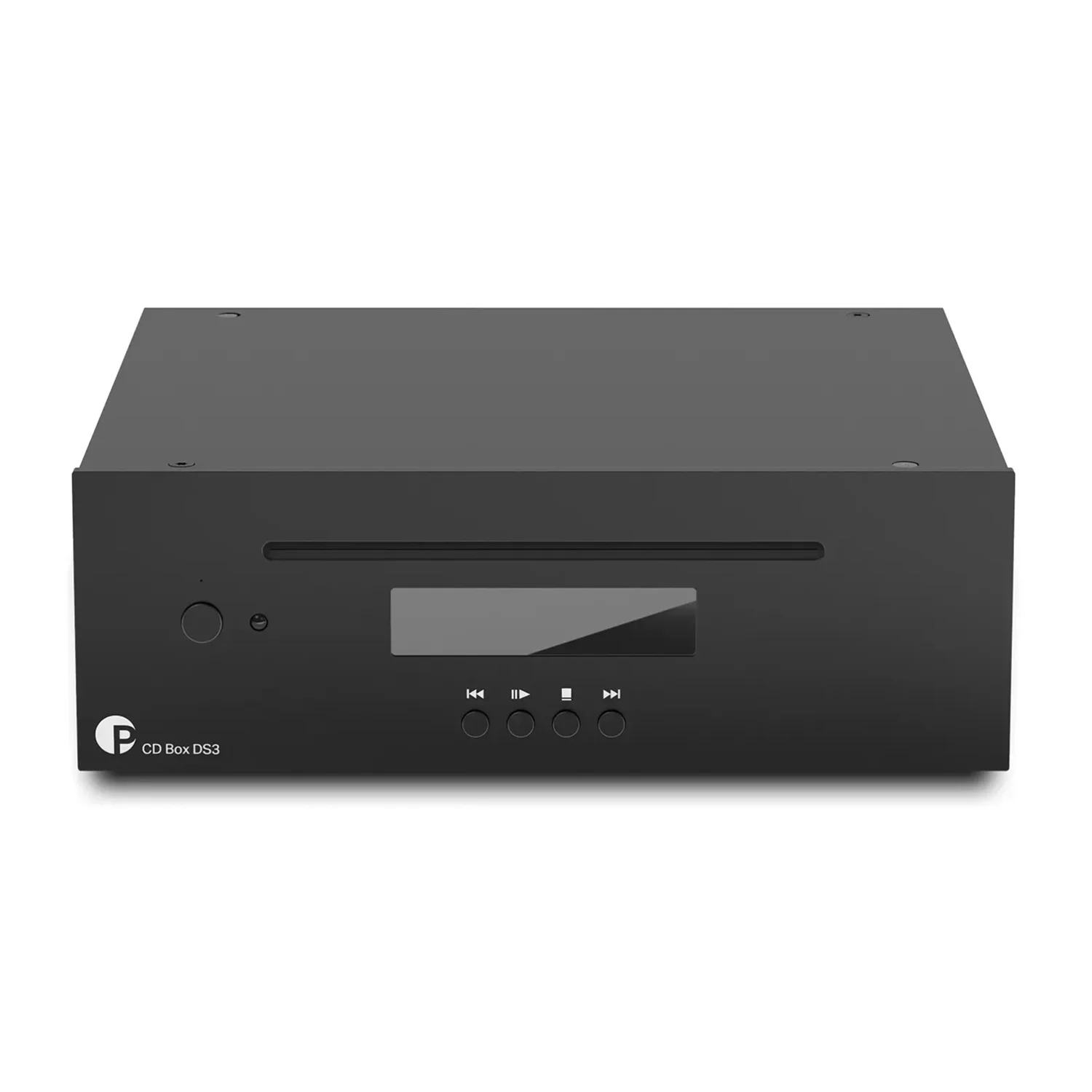 Φωτογραφία προϊόντος: Pro-Ject Audio CD Box DS3 | Compact CD Player Black