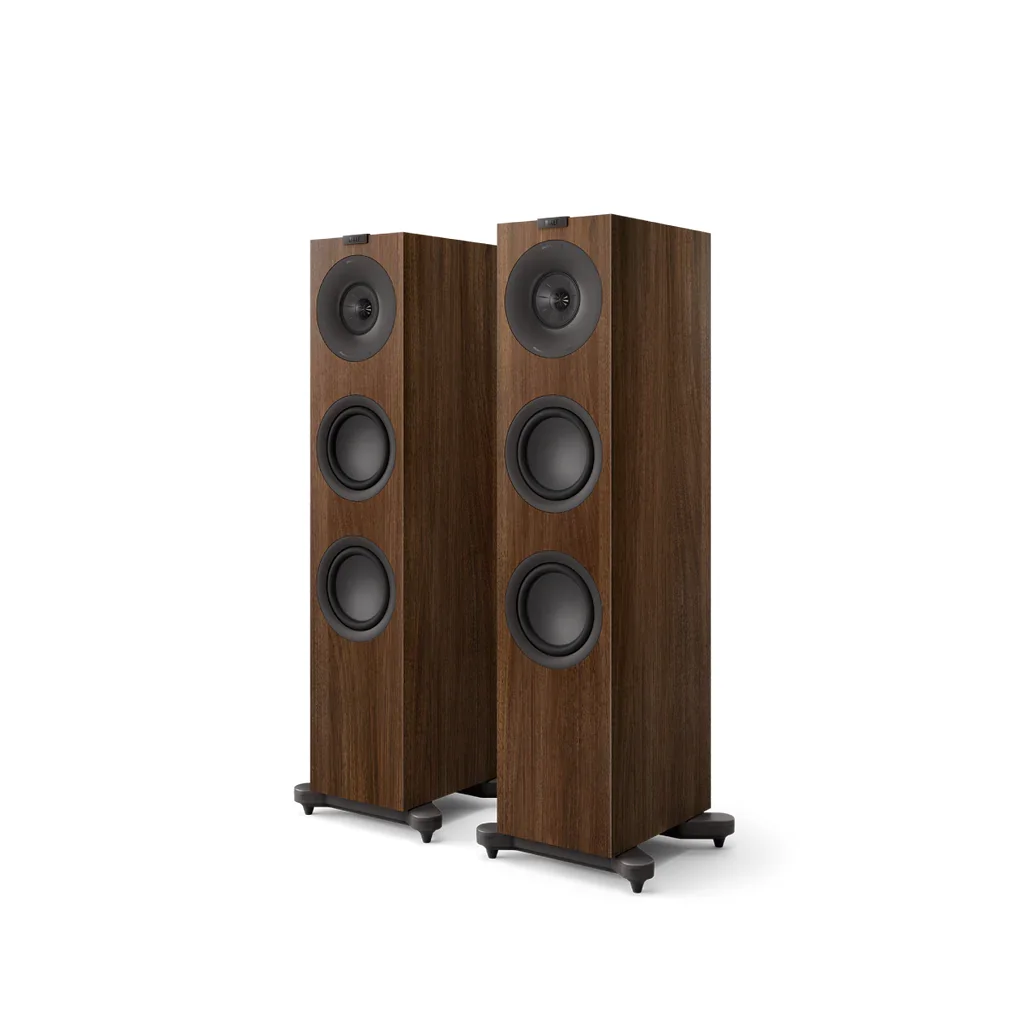 Φωτογραφία προϊόντος: KEF Q7 Meta (Ζεύγος) | Ηχεία Δαπέδου Walnut