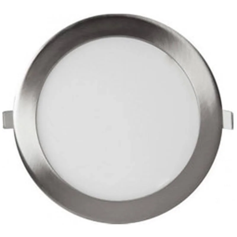 Φωτογραφία προϊόντος: RED POINT Φωτιστικό LED Panel οροφής PL 18W Νίκελ Μάτ 1540 lm Φώς Ημέρας