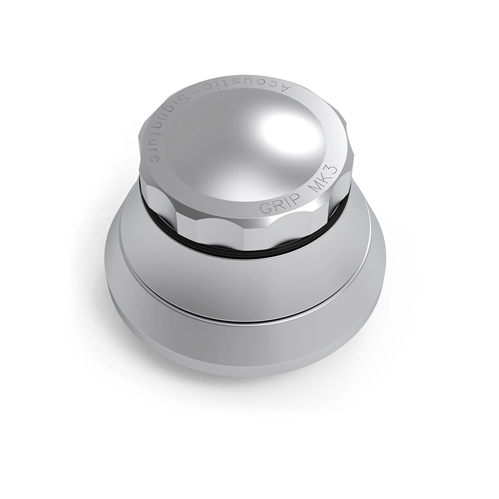 Φωτογραφία προϊόντος: Acoustic Signature GRIP MK3 | Record Clamp Silver