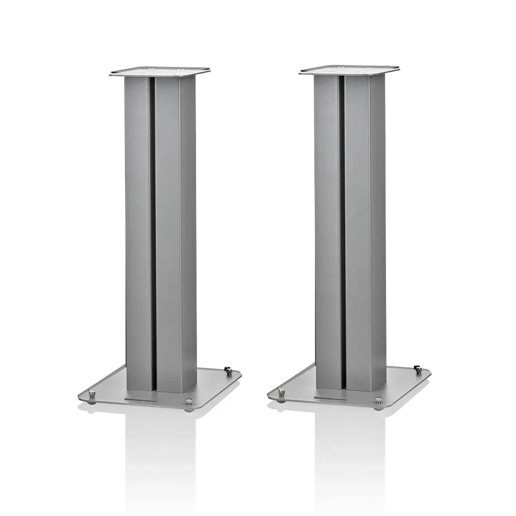 Φωτογραφία προϊόντος: Bowers & Wilkins Bowers & Wilkins FS-600 S3 Speaker Stands (Ζεύγος) Silver