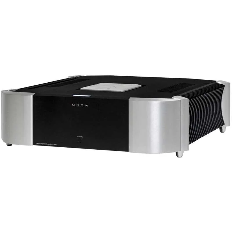 Φωτογραφία προϊόντος: MOON by Simaudio 761 | Power Amplifier Black/Silver