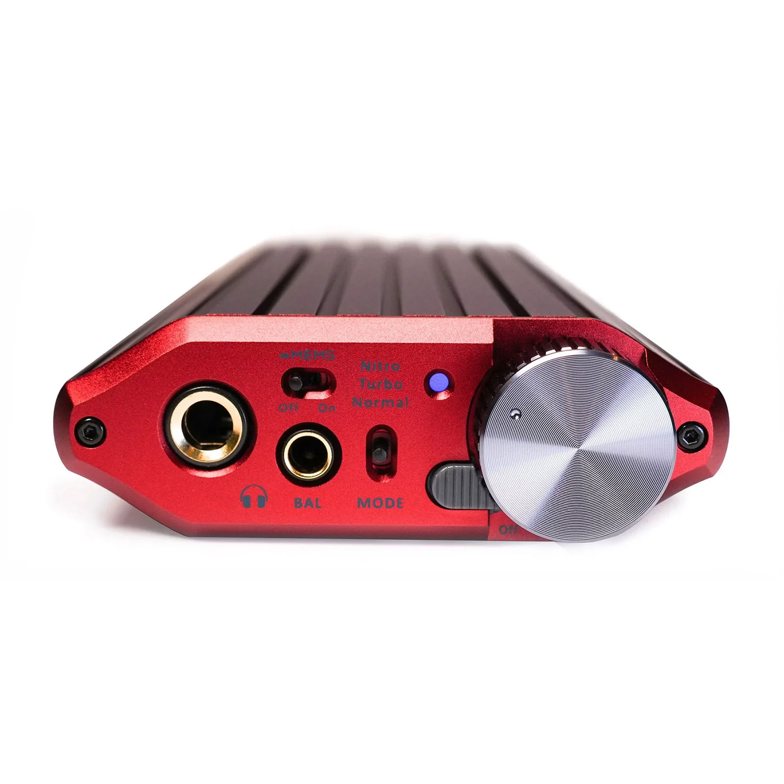 Φωτογραφία προϊόντος: iFi Audio iDSD Diablo 2 | Ultimate Portable DAC/Amp for Home & Mobile