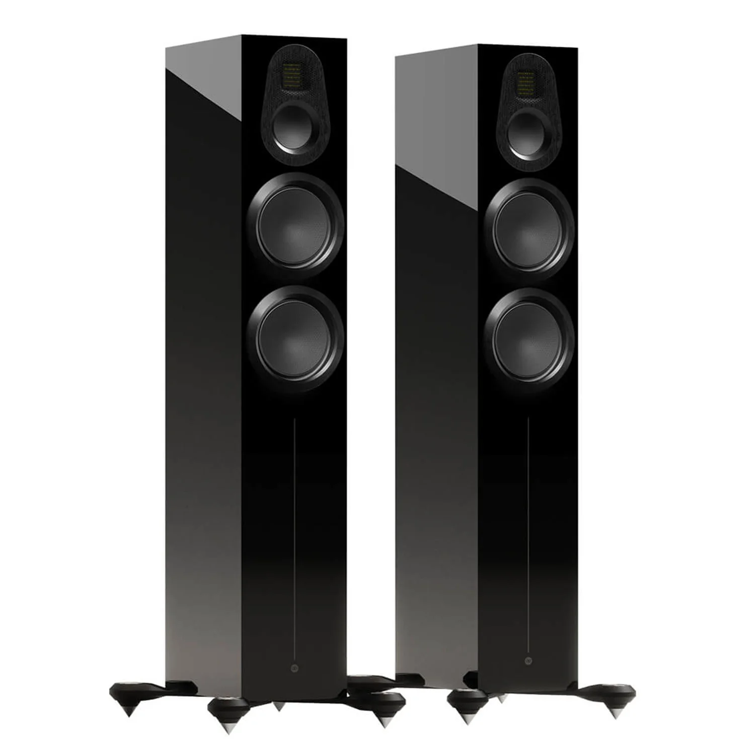 Φωτογραφία προϊόντος: Monitor Audio Gold 300 6G (Ζεύγος) | Ηχεία Δαπέδου Black High Gloss