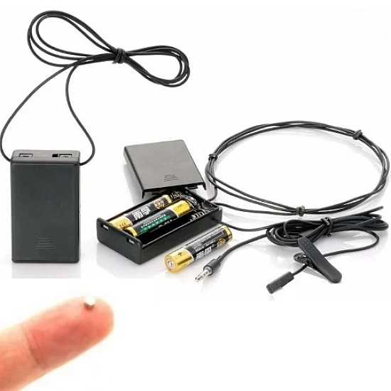Φωτογραφία προϊόντος: Smartcheater Handsfree SE με Μικροσκοπικό Ακουστικό Ψείρα