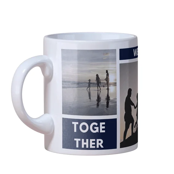 Φωτογραφία προϊόντος: OEM Κούπα Together we are stronger