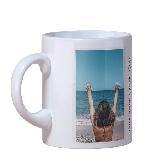 Φωτογραφία προϊόντος: OEM Κούπα Lets make memories