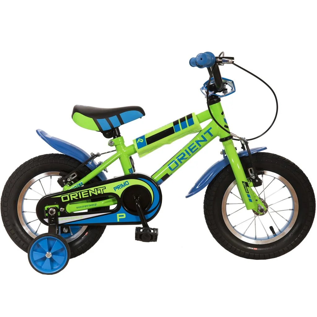 Φωτογραφία προϊόντος: ORIENT PRIMO V-BRAKE 12” ΠΑΙΔΙΚΟ ΠΟΔΗΛΑΤΟ ΠΡΑΣΙΝΟ (151269) 2025
