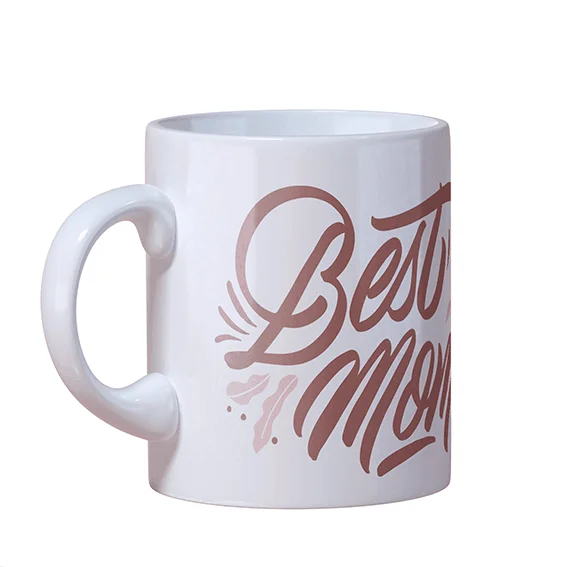 Φωτογραφία προϊόντος: OEM Κούπα Best Mum Flowers