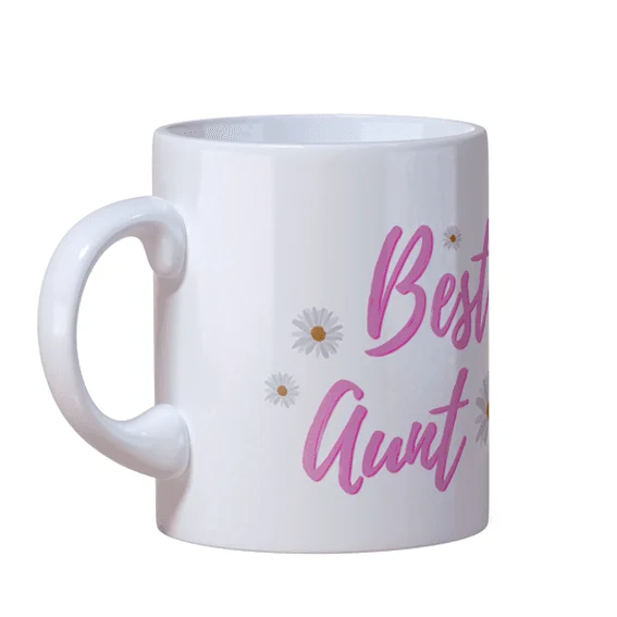 Φωτογραφία προϊόντος: OEM Κούπα Best aunt