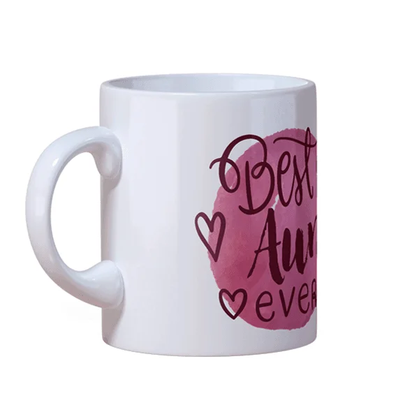 Φωτογραφία προϊόντος: OEM Κούπα Best aunt ever