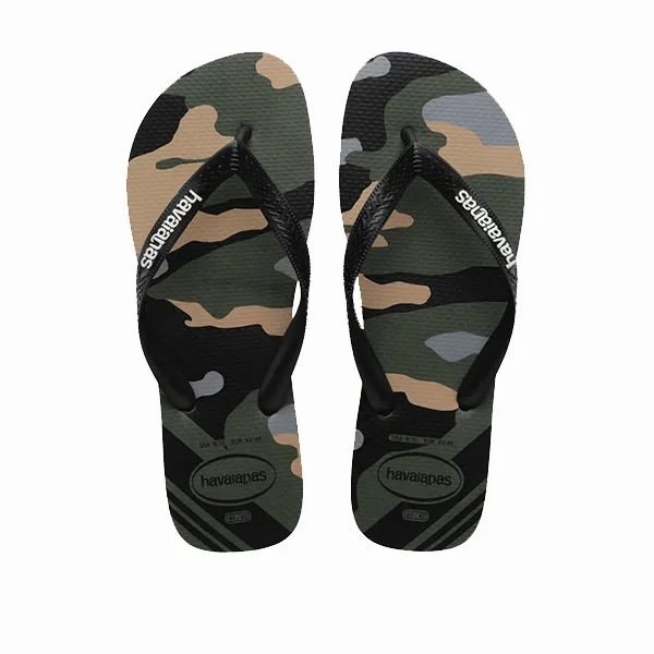 Φωτογραφία προϊόντος: Havaianas Top Camu FC Χακί