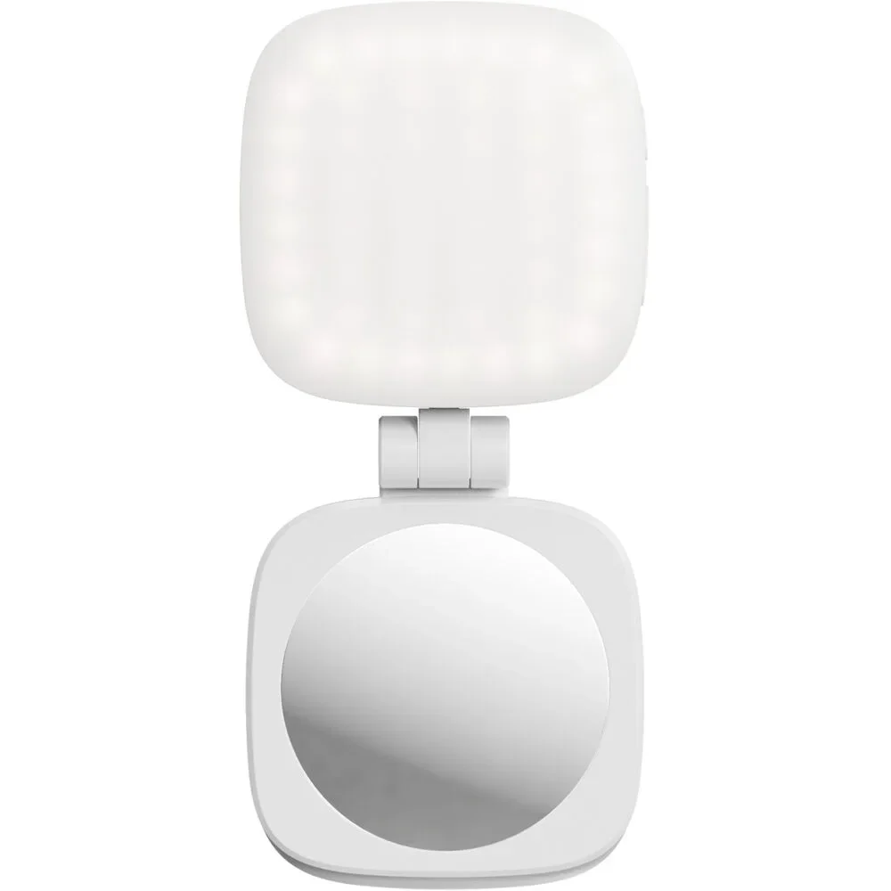 Φωτογραφία προϊόντος: GR SmallRig Vibe P48 Detachable Mobile Phone LED Video Light White έως 12 άτοκες δόσεις ή 24 δόσεις