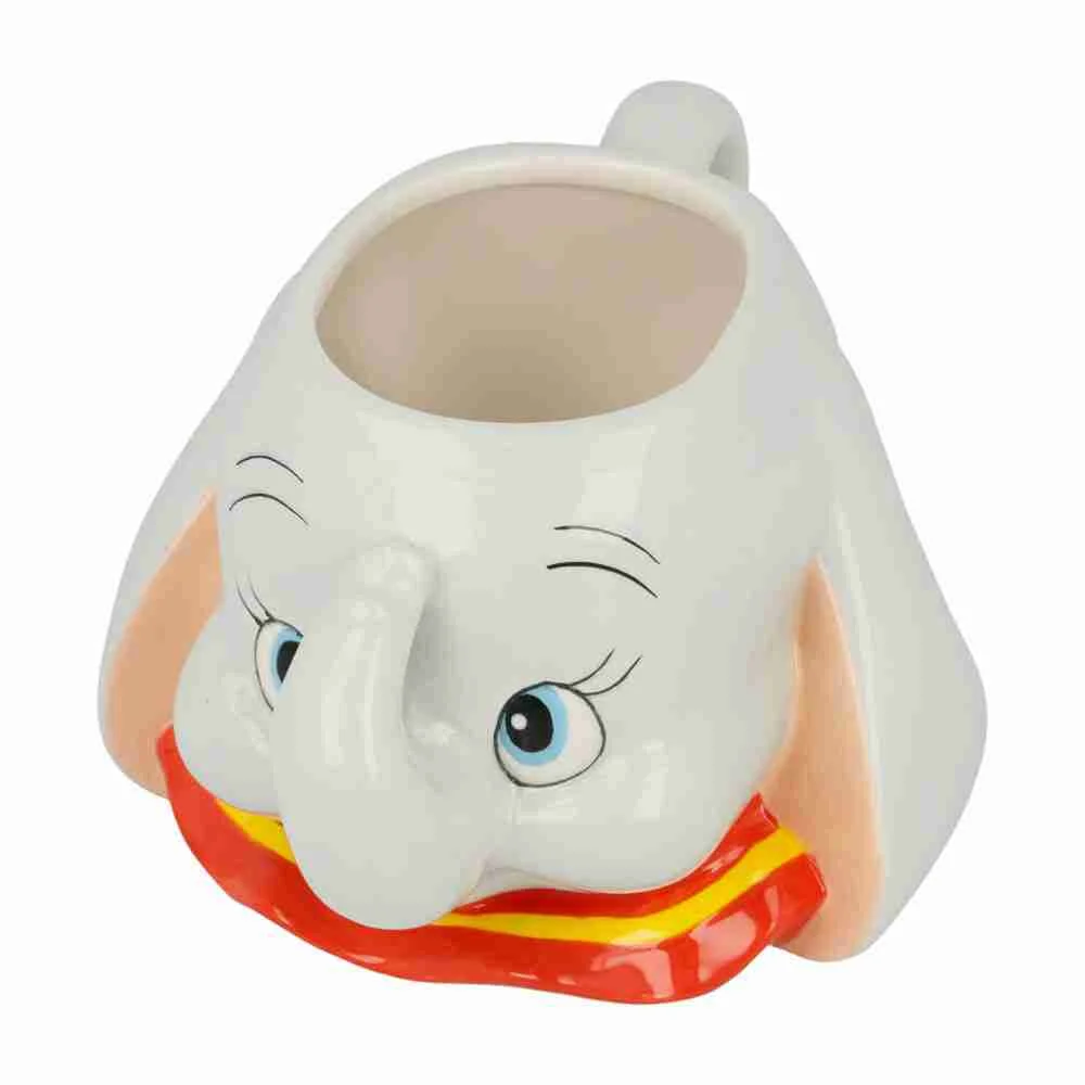 Φωτογραφία προϊόντος: STOR Κεραμική Κούπα Dumbo Ceramic Dolomite 3d Head Mug 11 Oz