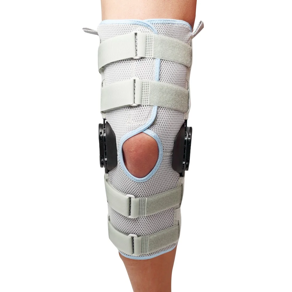 Φωτογραφία προϊόντος: VITA ORTHOPEDICS Eπιγονατίδα με άρθρωση “ROM STABILIZER”