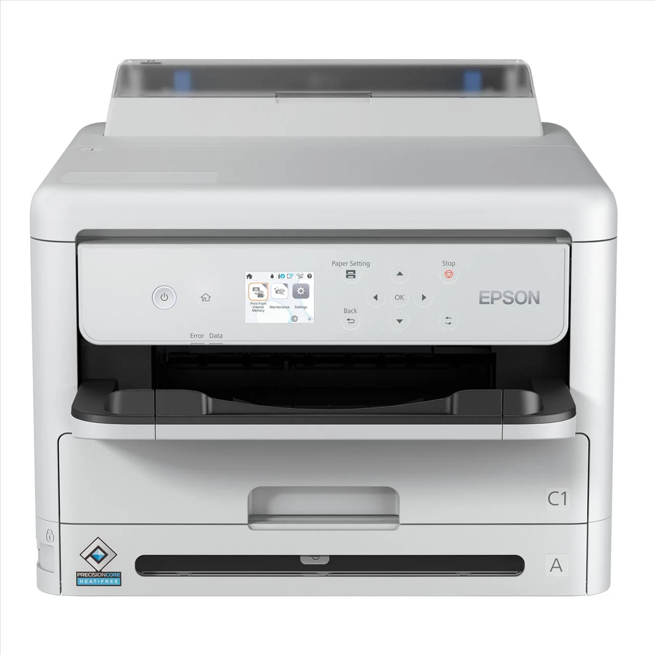 Φωτογραφία προϊόντος: Epson Εκτυπωτής Α4 Ασπρόμαυρος WorkForce Pro WF-M5399DW