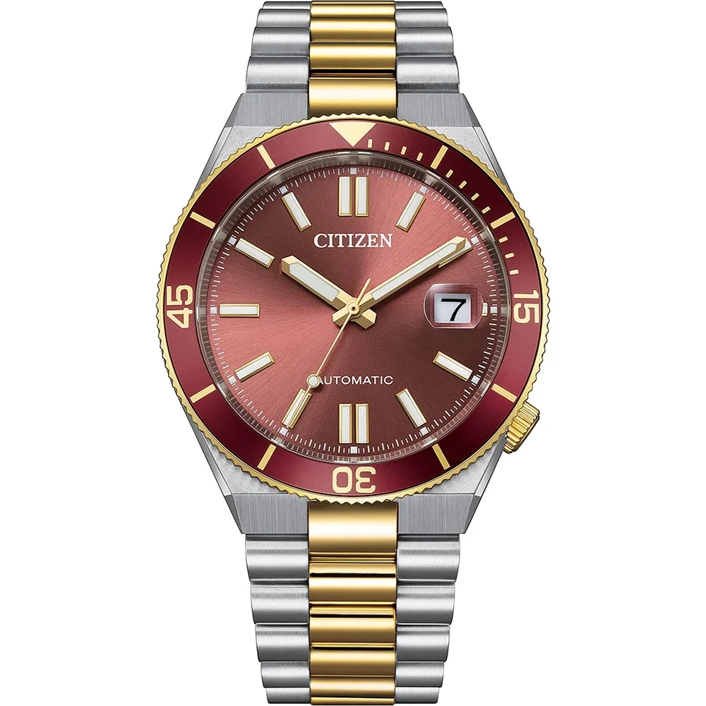 Φωτογραφία προϊόντος: Citizen Tsuyosa Shore NJ0234-58X Αυτόματο Ανδρικό Ρολόι