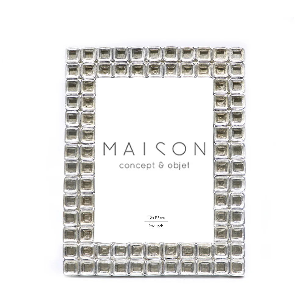 Φωτογραφία προϊόντος: Liberta CUBES ΚΟΡΝΙΖΑ 18x2x23cm POLYRESIN ΑΣΗΜΙ ΓΥΑΛΙ - POLYRESIN - ΓΥΑΛΙ - 18Μx2Πx23Υ