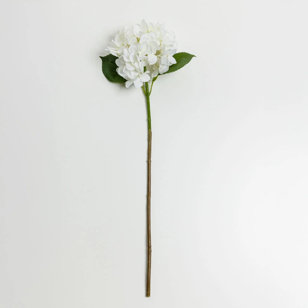 Φωτογραφία προϊόντος: Liberta HYDRANGEA ΛΟΥΛΟΥΔΙ ΤΕΧΝΗΤΟ 67cm POLYESTER ΛΕΥΚΟ ΠΡΑΣΙΝΟ - POLYESTER - 67Μ