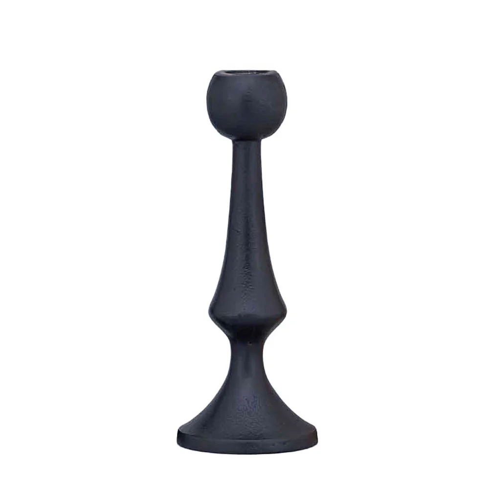 Φωτογραφία προϊόντος: Liberta ELEGANT ΚΗΡΟΠΗΓΙΟ 8x8x22cm ΑΛΟΥΜΙΝΙΟ ΜΑΥΡΟ - ΑΛΟΥΜΙΝΙΟ - 8Μx8Πx22Υ