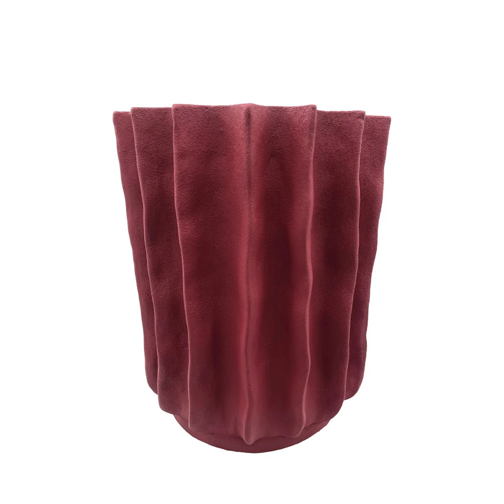 Φωτογραφία προϊόντος: Liberta FOLDA ΒΑΖΟ 25x25x29cm POLYRESIN ΕΚΑΙ - POLYRESIN - 25Μx25Πx29Υ