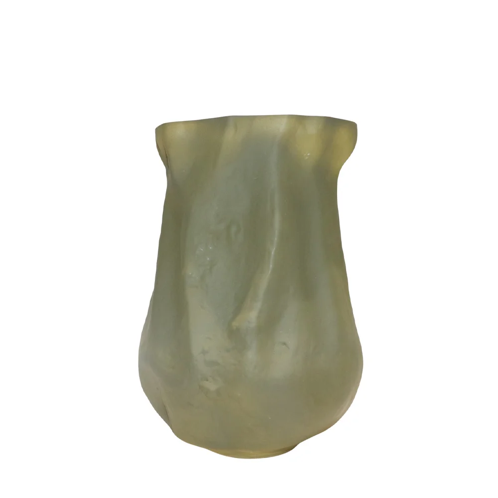 Φωτογραφία προϊόντος: Liberta MIST ΒΑΖΟ 27x24x38cm ΓΥΑΛΙ ΠΡΑΣΙΝΟ - ΓΥΑΛΙ - 27Μx24Πx38Υ