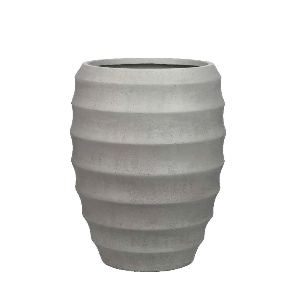 Φωτογραφία προϊόντος: Liberta FLORRA ΚΑΣΠΩ 36x36x46cm MgO ΓΚΡΙ - MgO - 36Μx36Πx46Υ