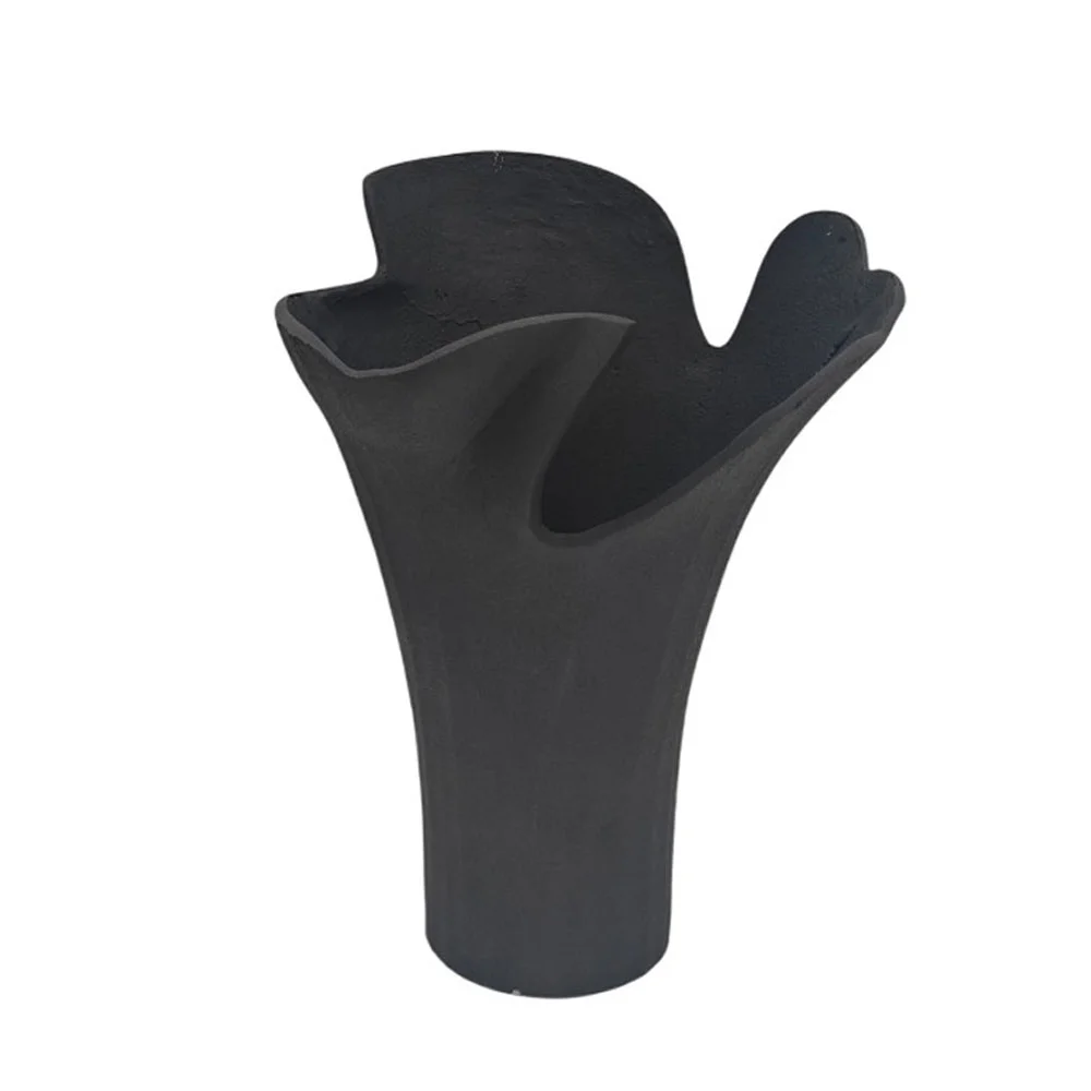 Φωτογραφία προϊόντος: Liberta FLOWRA ΒΑΖΟ 30x29x41cm ΑΛΟΥΜΙΝΙΟ ΜΑΥΡΟ - ΑΛΟΥΜΙΝΙΟ - 30Μx29Πx41Υ