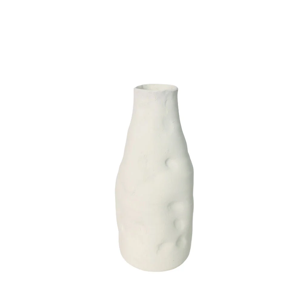 Φωτογραφία προϊόντος: Liberta ELOURA ΒΑΖΟ 15x15x36cm ΚΕΡΑΜΙΚΟ ΛΕΥΚΟ - ΚΕΡΑΜΙΚΟ - 15Μx15Πx36Υ