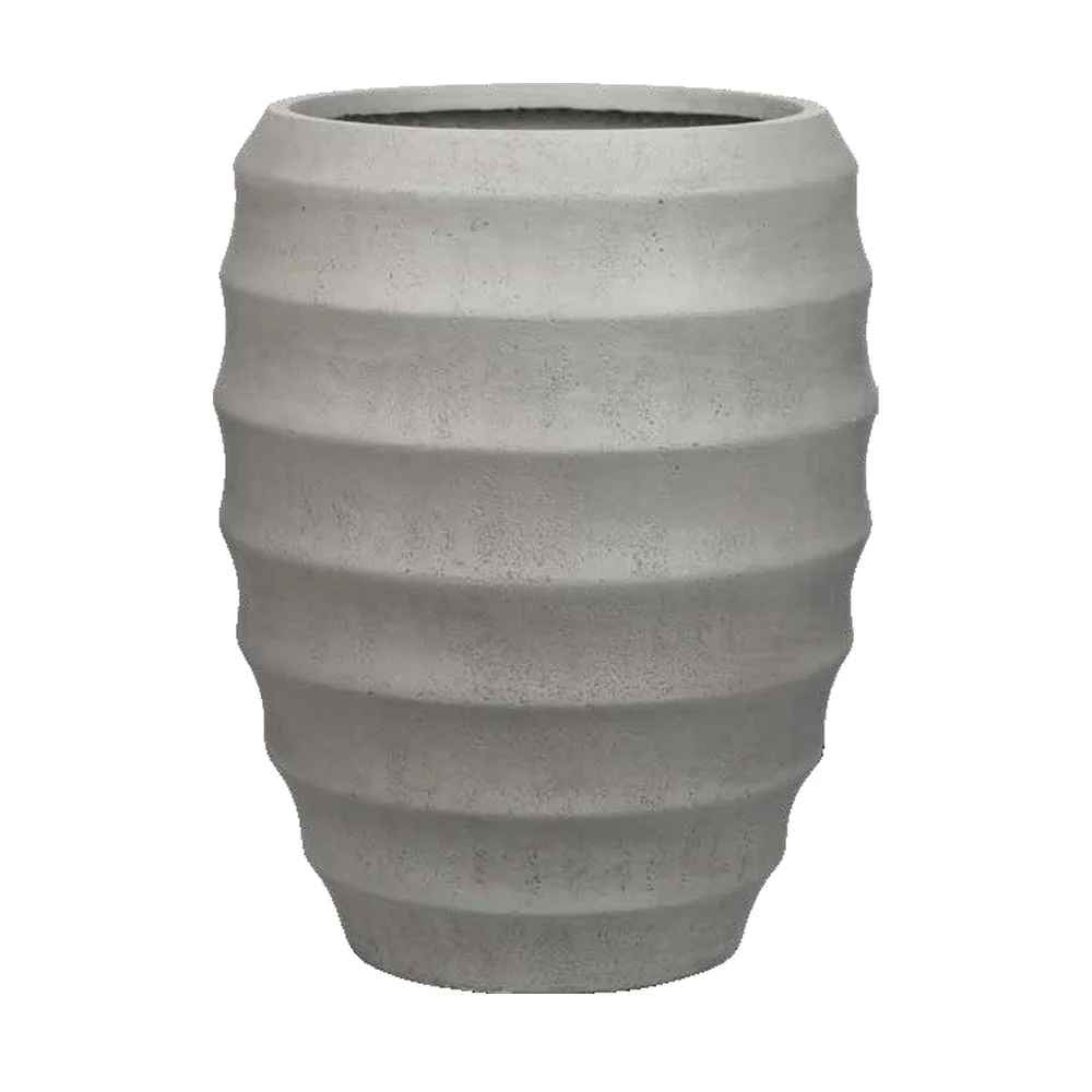 Φωτογραφία προϊόντος: Liberta FLORRA ΚΑΣΠΩ 51x51x68cm MgO ΓΚΡΙ - MgO - 51Μx51Πx68Υ