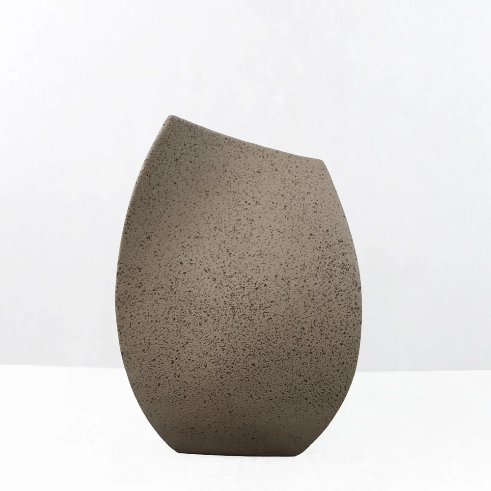 Φωτογραφία προϊόντος: Liberta ELYSE I ΒΑΖΟ 20x19x28cm RESIN ΚΑΦΕ - RESIN - 20Μx19Πx28Υ