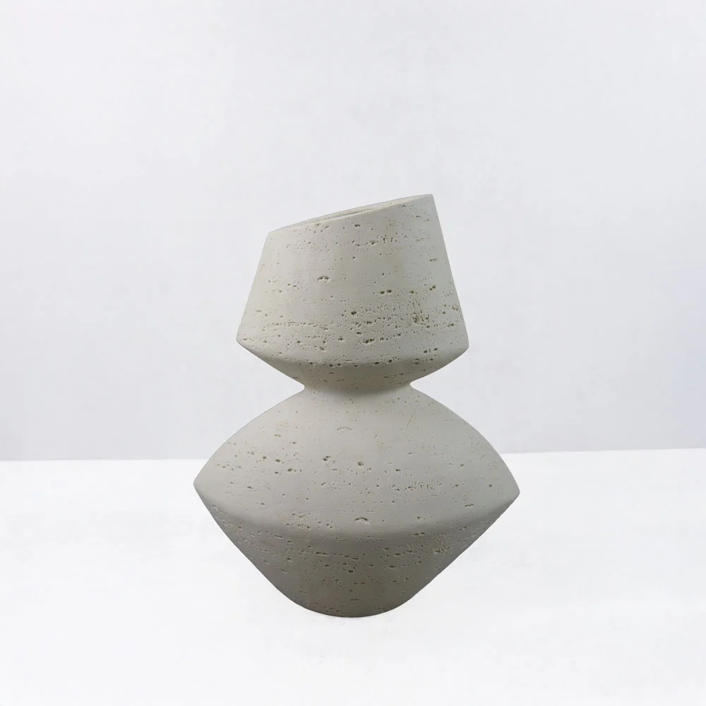 Φωτογραφία προϊόντος: Liberta LOOMA III ΒΑΖΟ 29x16x35cm RESIN ΜΠΕΖ - RESIN - 29Μx16Πx35Υ