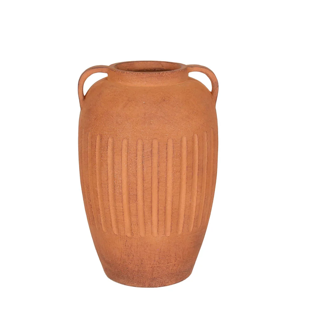 Φωτογραφία προϊόντος: Liberta VIRA ΒΑΖΟ 29x29x44cm MgO TERRACOTTA - MgO - 29Μx29Πx44Υ