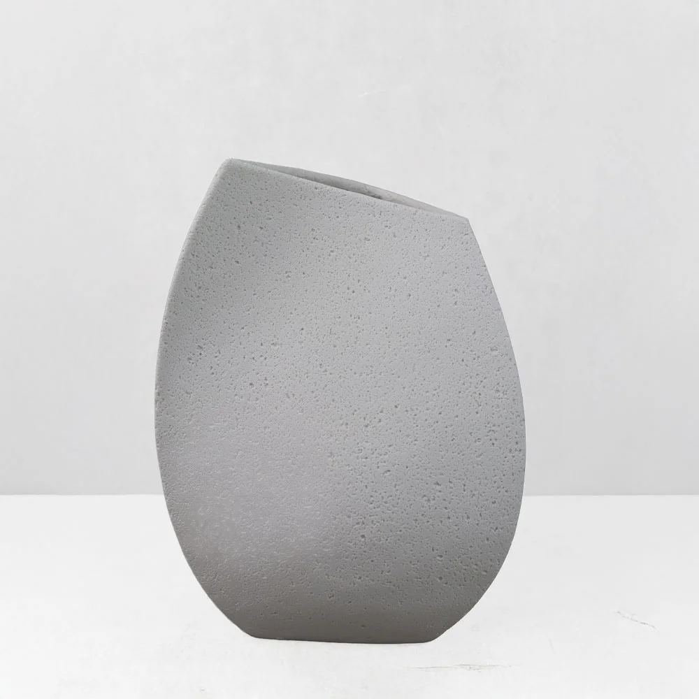 Φωτογραφία προϊόντος: Liberta ELYSE II ΒΑΖΟ 20x19x28cm RESIN ΑΣΠΡΟ - RESIN - 20Μx19Πx28Υ